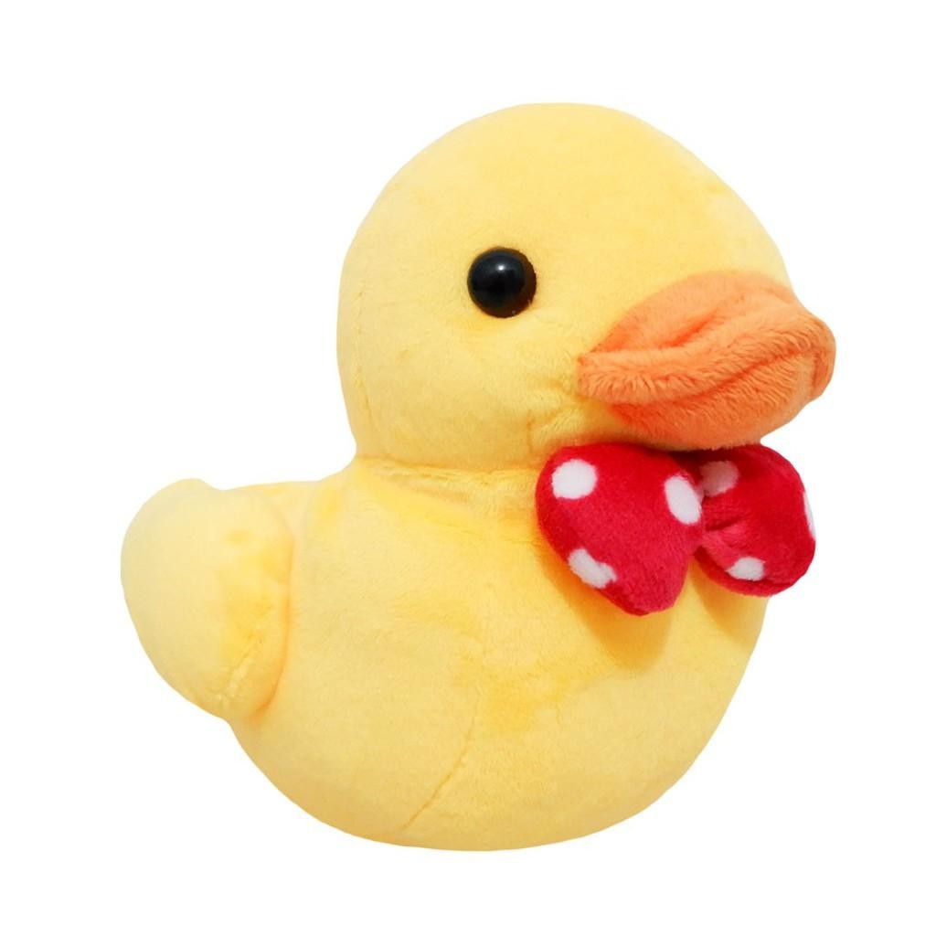 Boneka Bebek Lucu Pita Kuning Duck Doll Bahan Lembut Nyaman Kualitas Premium Ada 3 Ukuran Cocok Buat