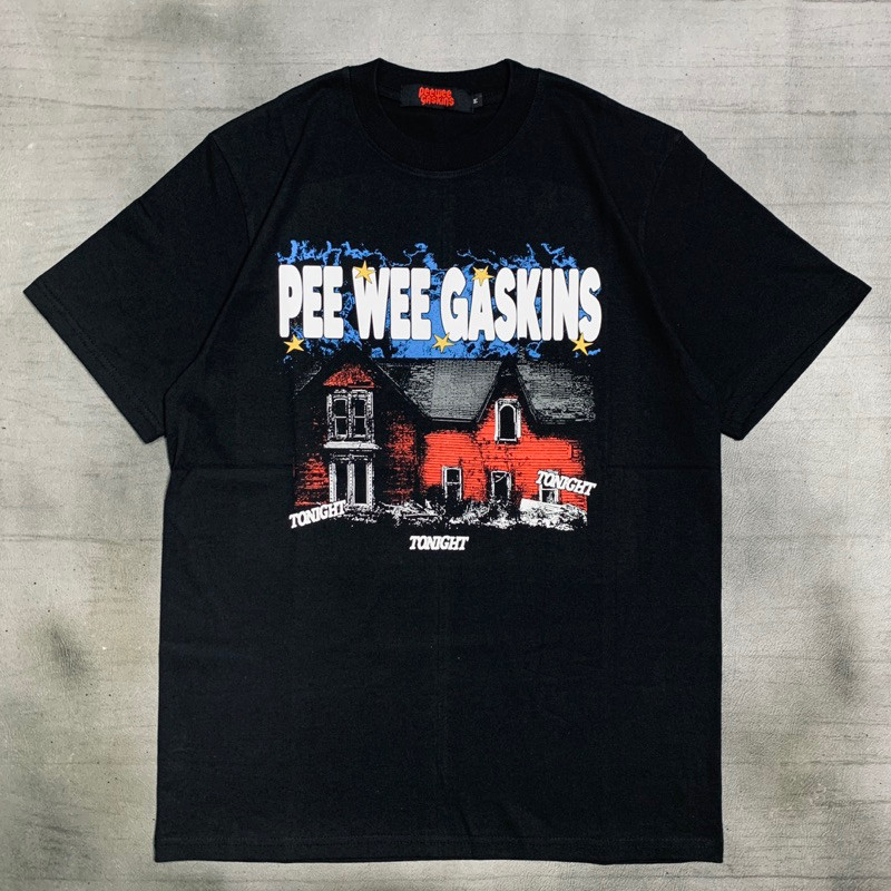 Pee Wee Gaskins - Tonight | Original Merchandise T-Shirt