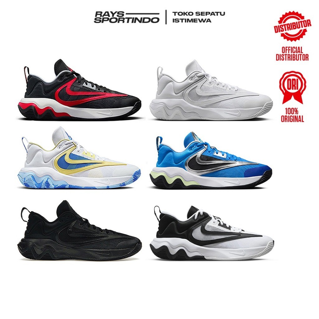 BEST SALE Sepatu Basket Nike Giannis Immortality 3 Ep Original