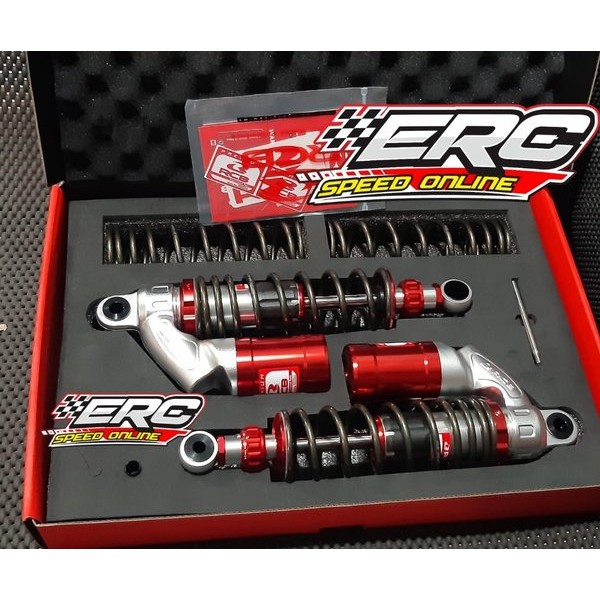 READY SHOCK RCB VS SERIES 320 MM TITANIUM TIGER  MEGA PRO  CB ORIGINAL