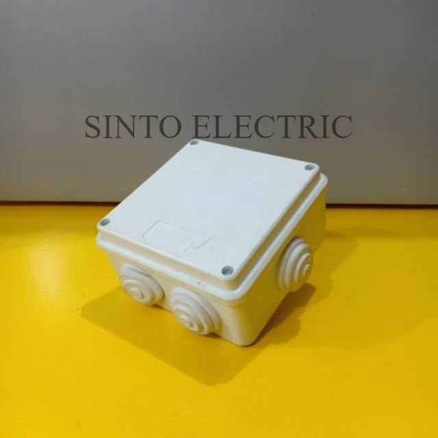 MASKO Duradus/Junction Box 100 x 100 x 50 mm