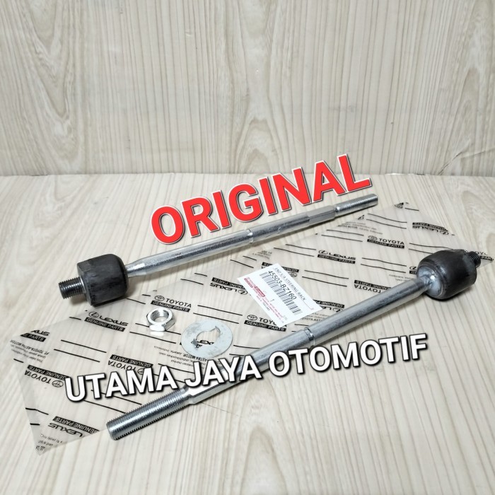Rack End Long Tie Rod Toyota Avanza Veloz original