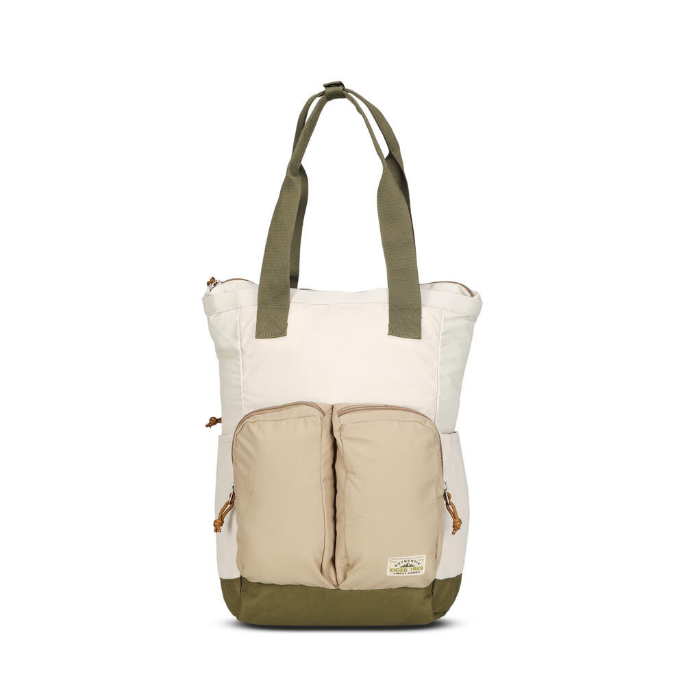 Eiger Tas Wanita WS Saira Two Way Backpack Tote