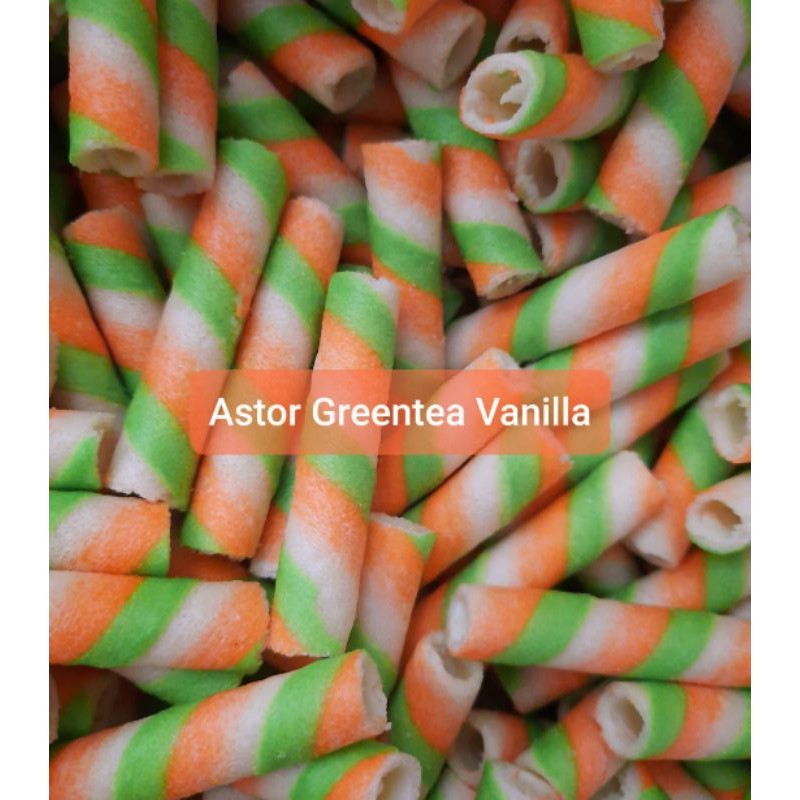 

Astor Grentea vanilla 250gr