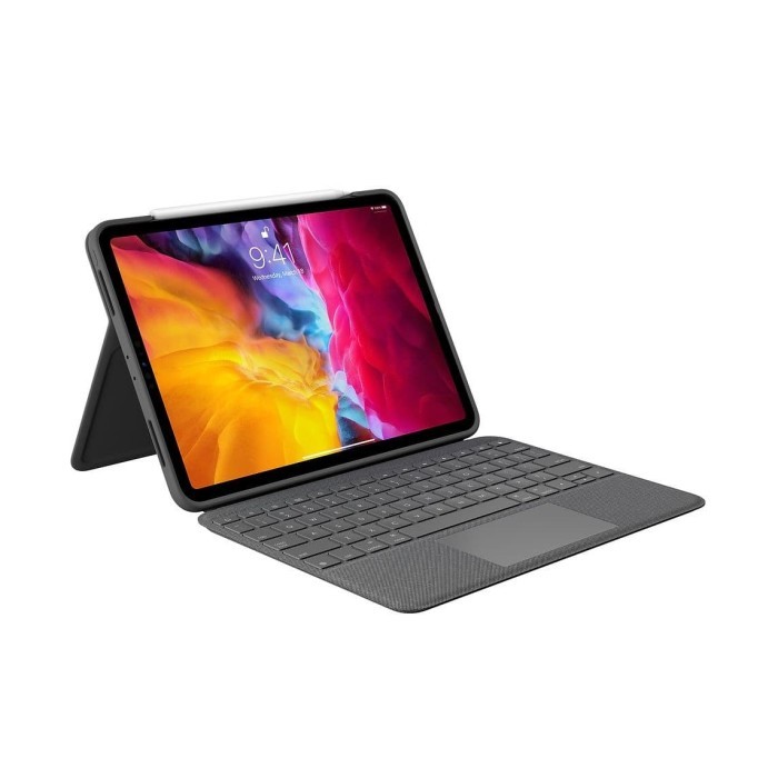 Logitech Folio Touch Keyboard Case with Trackpad for iPad Pro 11-inch
