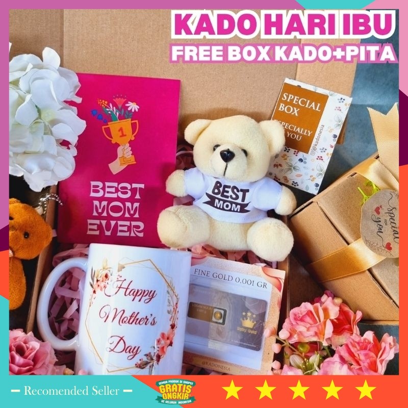 

Kado Pacar Istri Suami Murah Viral Unik Kekinian Bagus lebaran Natal / Kado Hari Ibu / Hampers Ibu / Hadiah Mothers Day