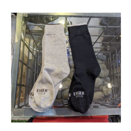 

LUARRUANG - KAOS KAKI ORIGINAK 1989 X-VOYAGE 1.0 - BLACK