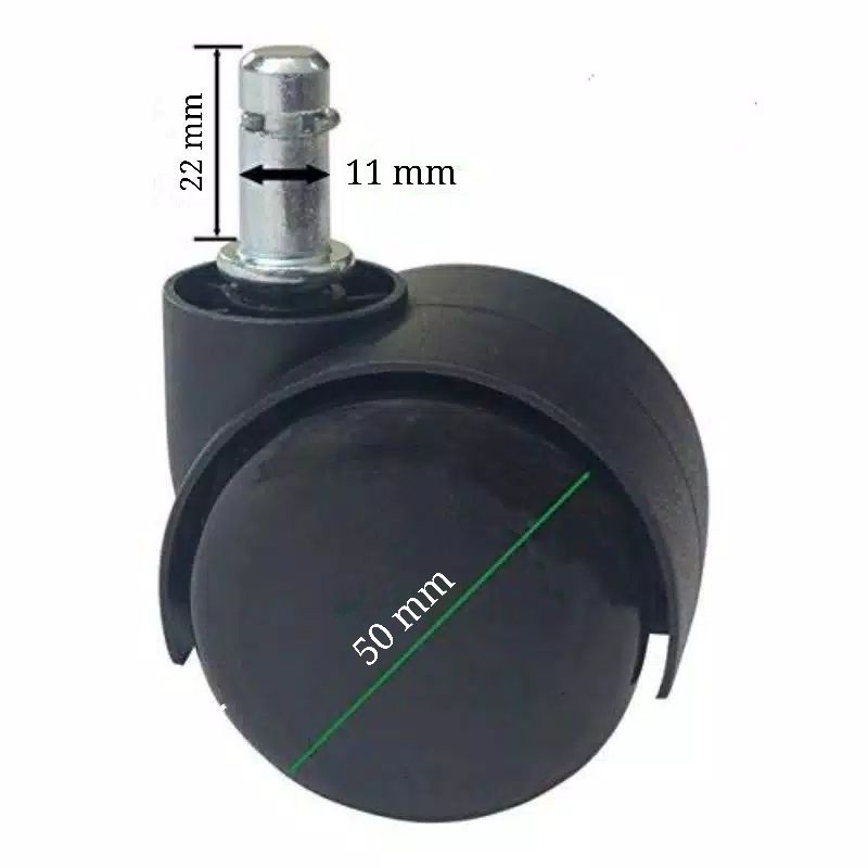 Jutastore Roda Kursi Kantor Kursi Kantor Roda