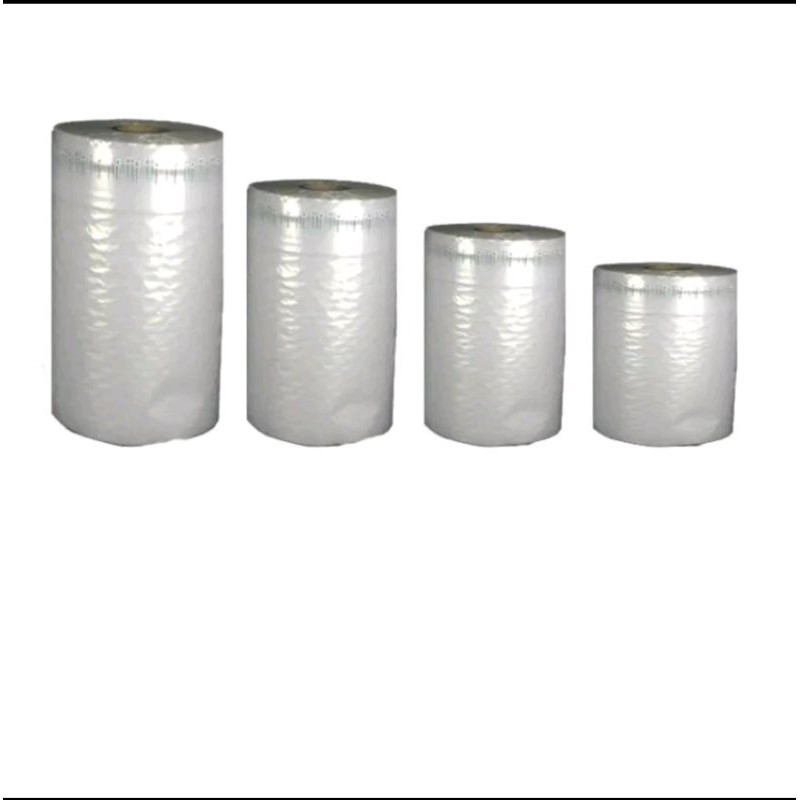 

Air Cushion Poly Bubble Wrap Ukuran 60 cm x 50 meter Original Murah