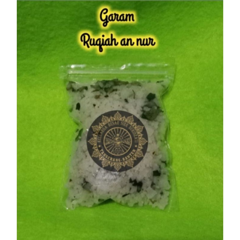 

COD GARAM MANDI RUQIAH AN-NUR