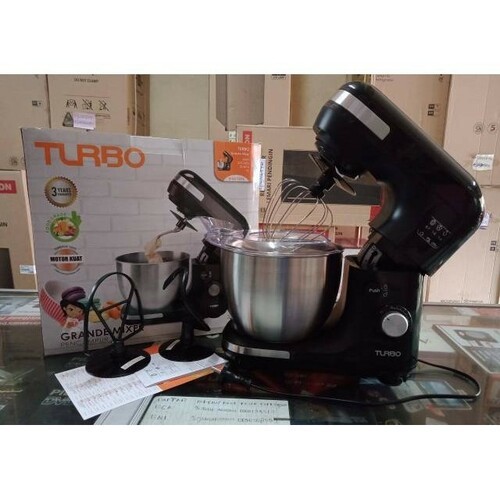 TURBO MIXER GRANDE EHM 9595 - TURBO GRANDE MIXER ROTI EHM9595