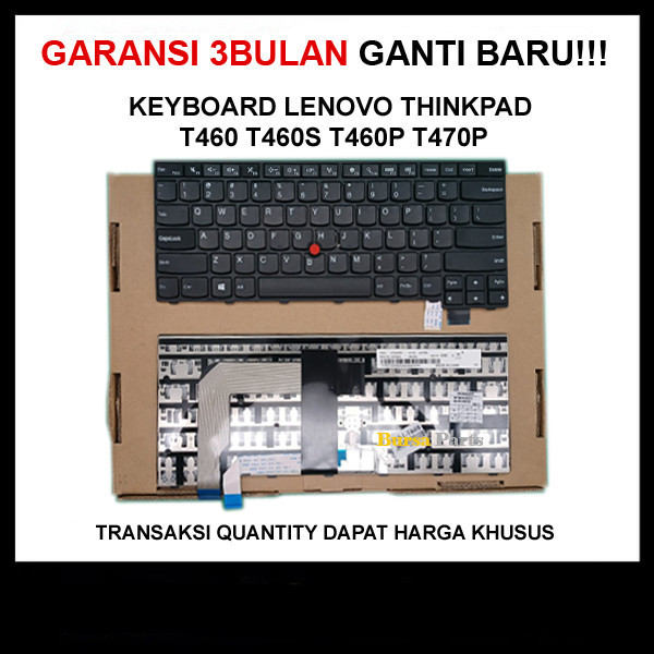 Keyboard Lenovo Thinkpad T460ST460 T460P T470P .