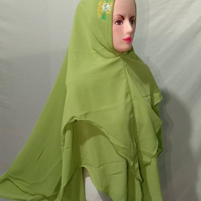jilbab muslimat nu jumbo ceruty