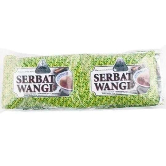 

Serbat Wangi ( Isi 10 X 21.5 Gram )
