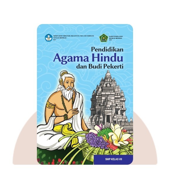 BUKU SISWA PENDIDIKAN AGAMA HINDU SMP KELAS 7