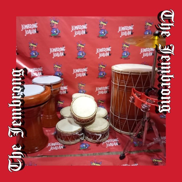 MARAWIS FULL SET NATURAL MARAWIS POLOS BERKUALITAS + TAS. ALAT MUSIK ISLAMI REBANA HAJIR MARAWIS