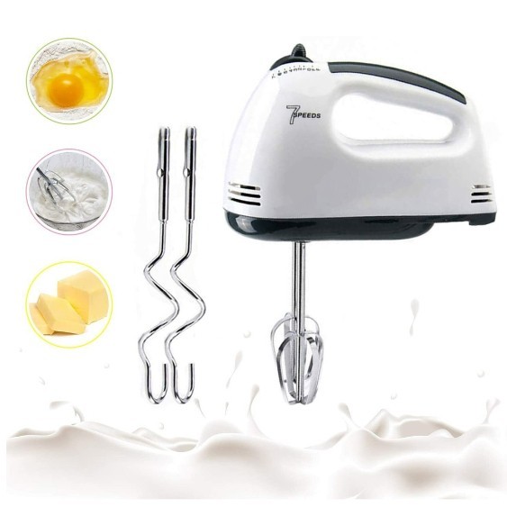 MIXER HAND / HAND MIXER SCARLETT / YUMMI MIXER TANGAN PENGADUK free