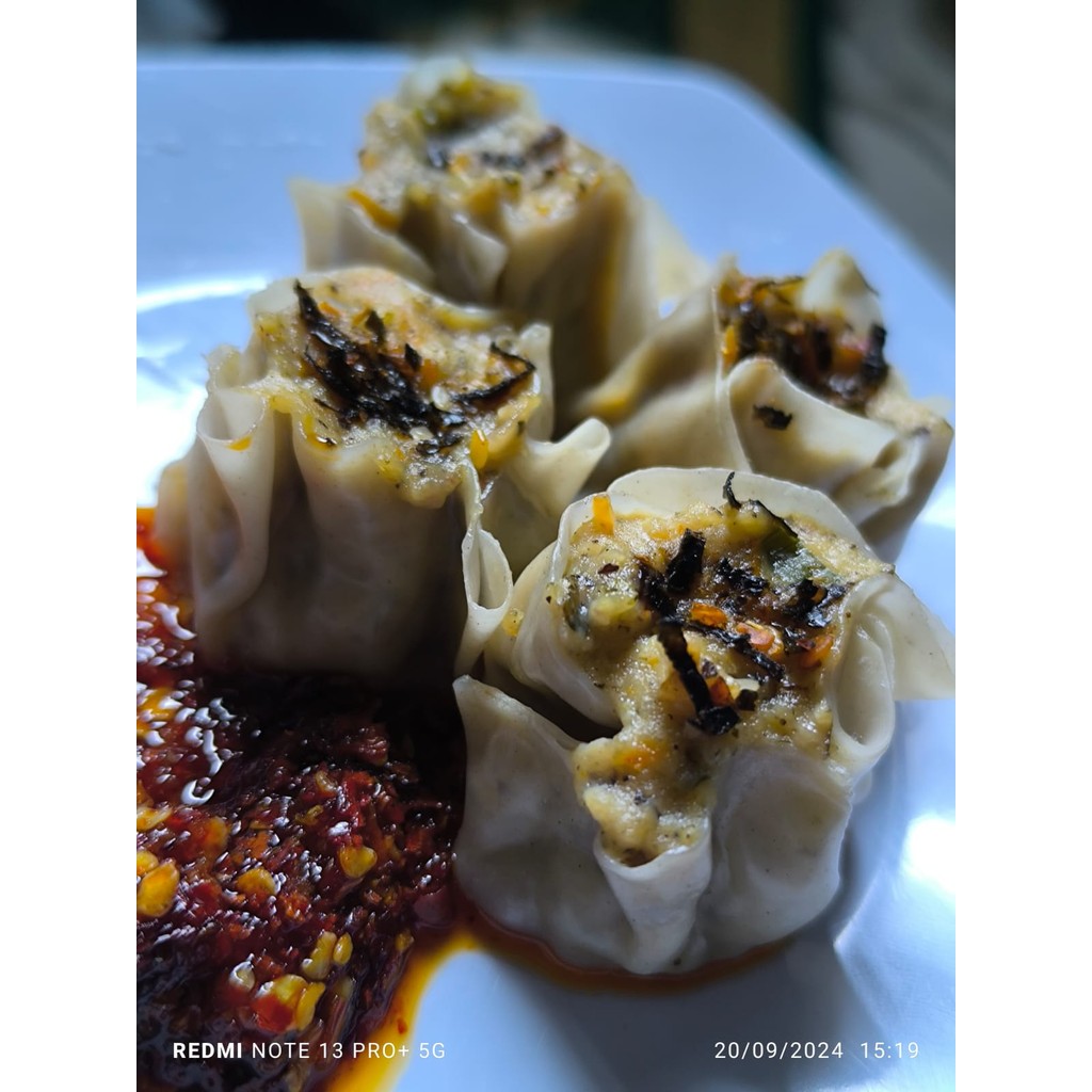 

Dimsum Frozen Nori