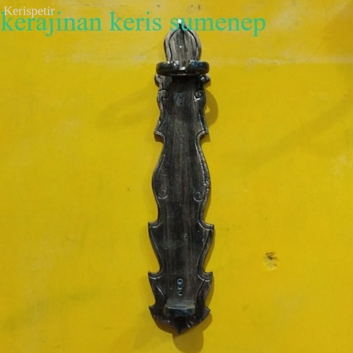 

Blawong jagrak tempat k eris tempel dinding minimalis 80 murah antik