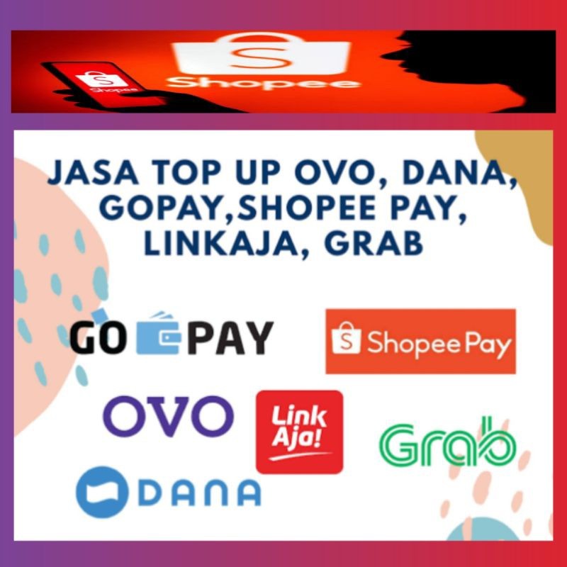 

NEW variasi stiker top up plu