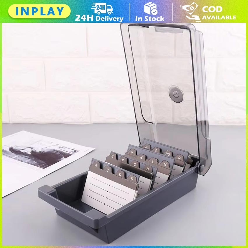 

Tempat Kartu Nama Berkapasitas Besar / Penyelenggara Kartu Nama / Tempat Kartu Nama