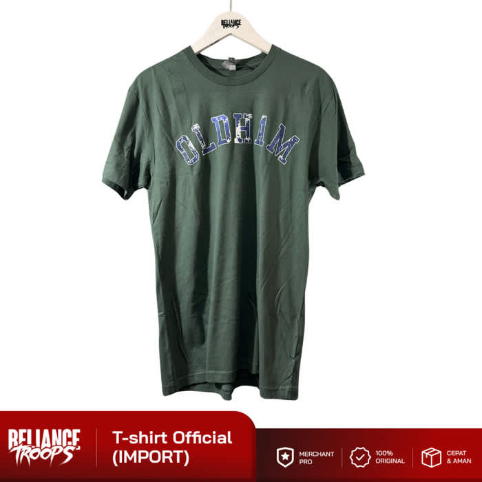 T-shirt Official | Knocked Loose - Oldham Royal