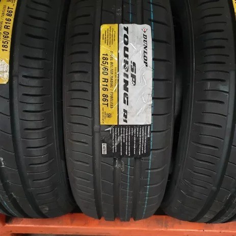 Dunlop SP Touring R1 Ukuran 185/60 R16 Ban Mobil Mazda 2