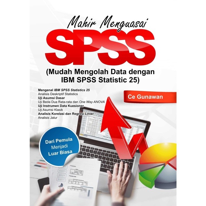 Buku SPSS - Mahir Menguasai SPSS - Deepublish