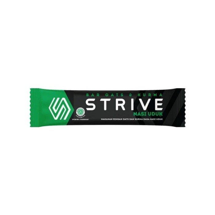 

DECATHLON Strive Energy Bar - Nasi Uduk - 8659803 by Fushion sport
