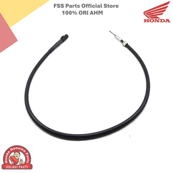 44830-KWW-A82 Kabel Speedometer (Cable Comp Speedometer) – Revo 110 New & Supra X 125 FI