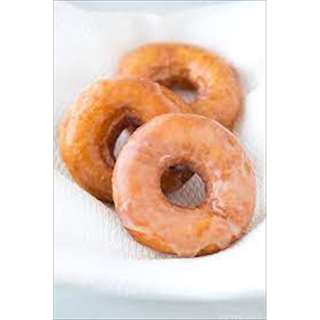 

DONAT KENTANG / PANDAN / UNYIL GANDUM / UBI UNGU - HEAVENLY KITCHEN