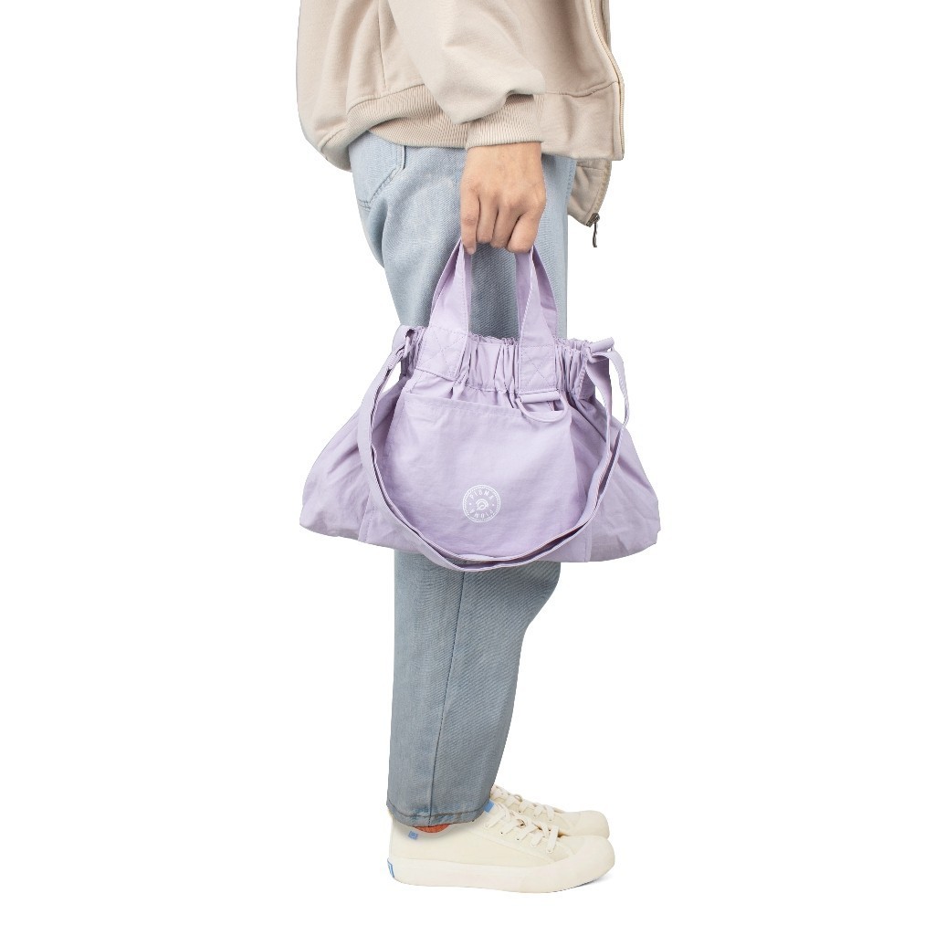 GROSIRAN OMYGOOSE TAS SELEMPANG DUMPLING BAG / TAS PIOMA DUMPLING / DUMPLING BAG SIZE XS