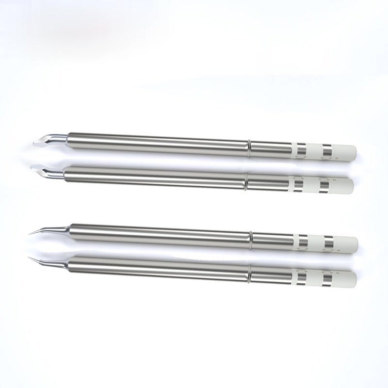 T12 Tweezers Handle Special Soldering Tip For HANDSKIT T12 Soldering Station
