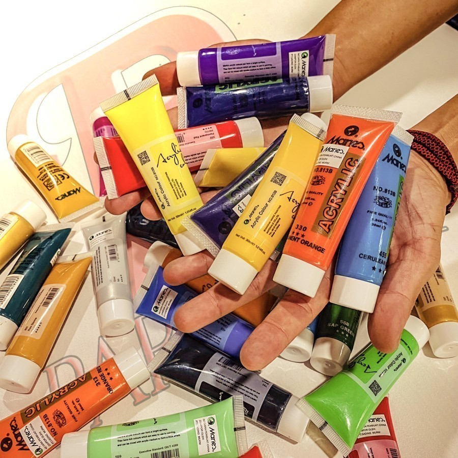 

MARIES ACRYLIC COLOR 815B-1 75ML