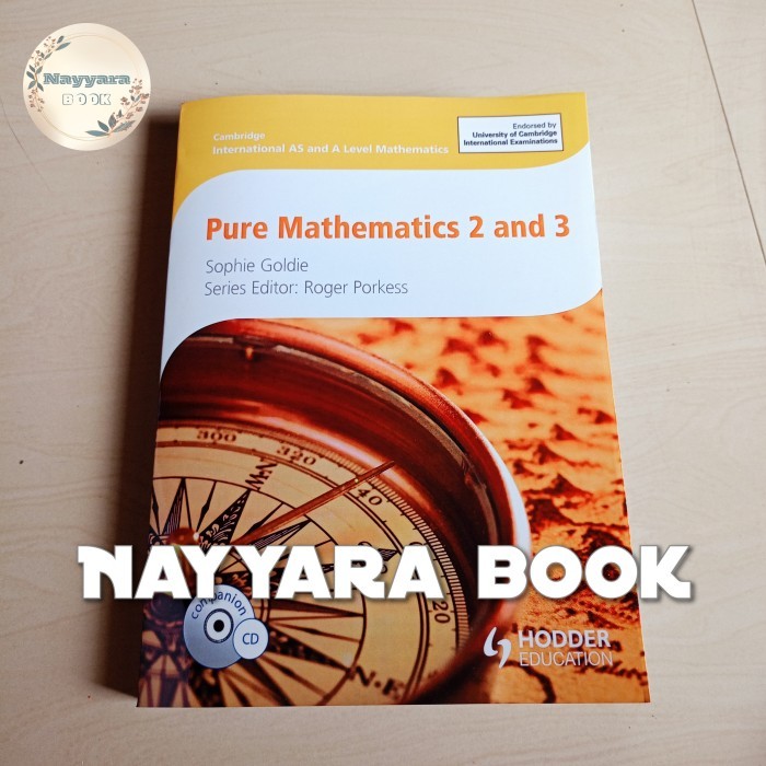 

BUKU BUKU PURE MATHEMATICS 2 AND 3