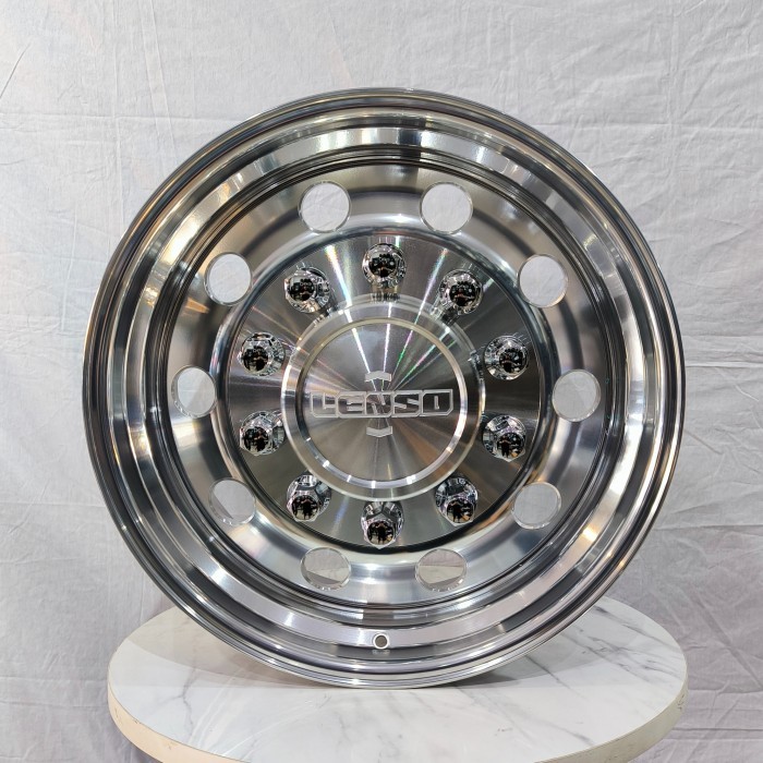 Velg LENSO MX DALLAS 20x9.0 6H 139.7 ET0 Ring 20 R20 Lebar 9 inci lobang 6 Mobil Ford Ranger Raptor 