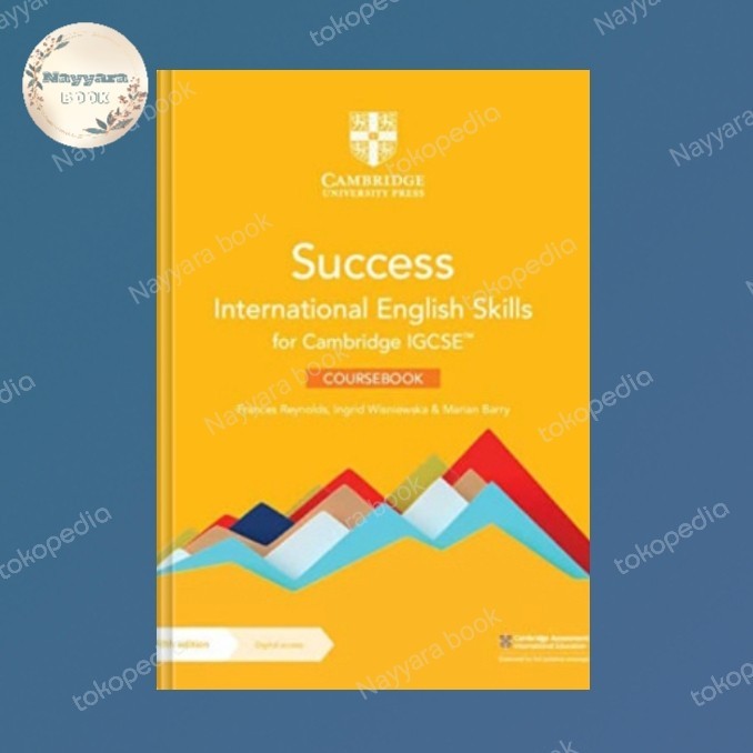 

BUKU Buku Success International English Skills for C IGCSE Coursebook