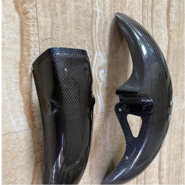 Spakbor depan belakang rx king carbon kevlar Wtp