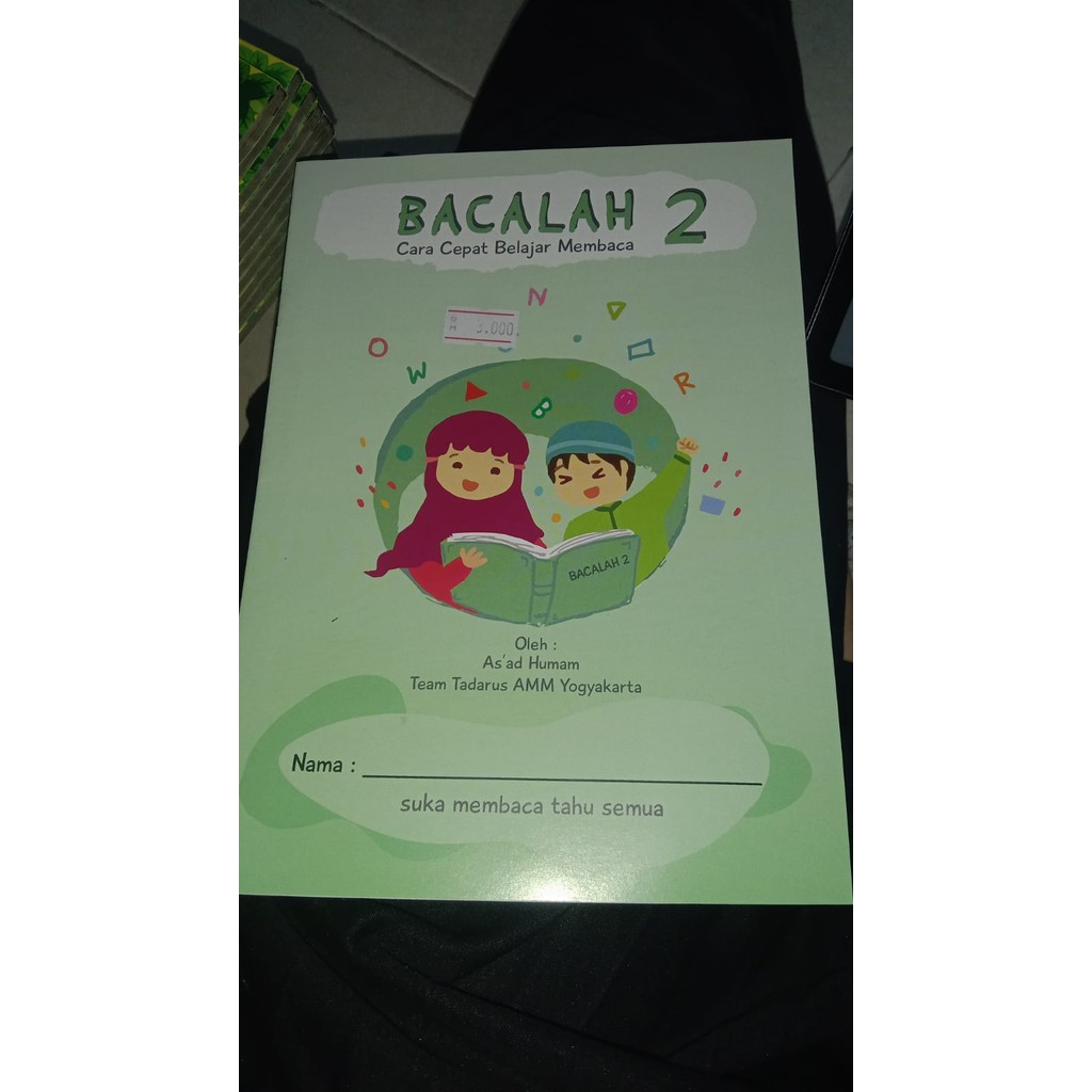 Bacalah 2