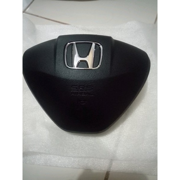 Cover airbag Stir Honda Jazz RS CITY FREED ORIGINAL HONDA