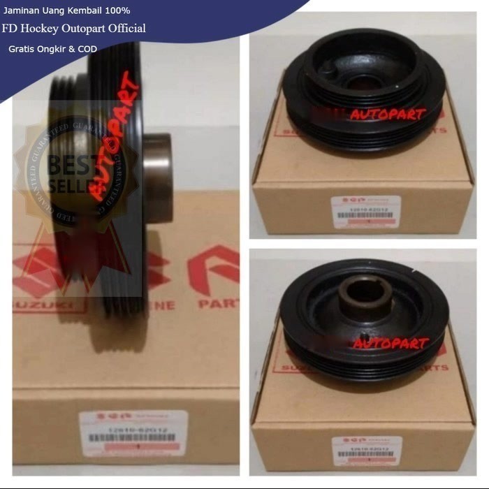 pully kruk as escudo 2000cc pulley crankshaft escudo 2000cc