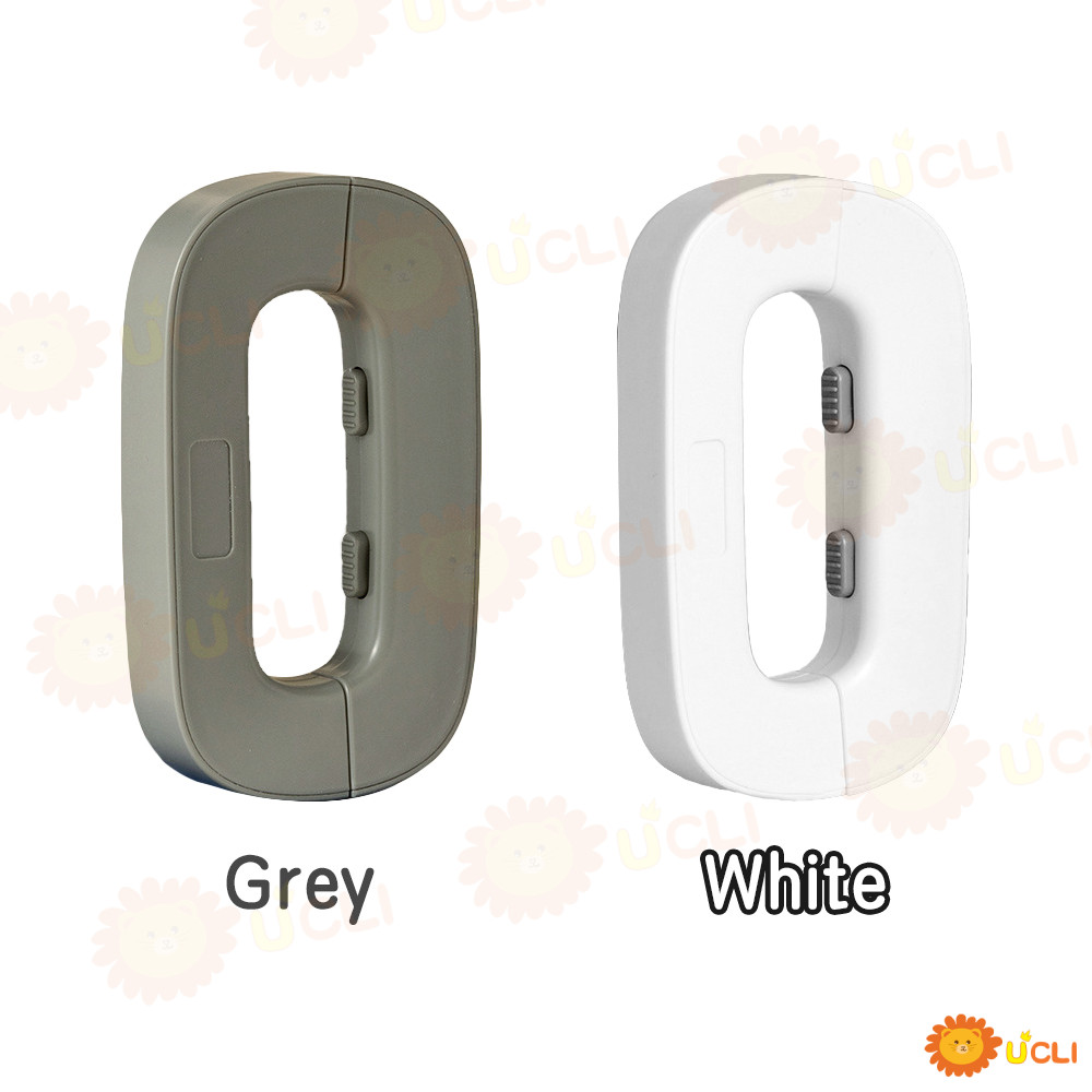 Ucli Kunci Kulkas Baby Safety Lock Kunci Pengaman tu Lemari Kulkas Laci Pengunci Kulkas