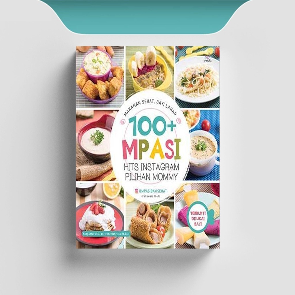 

[ID2619] 100+ MPASI hits Instagr*m - Dinda Dara Saskia