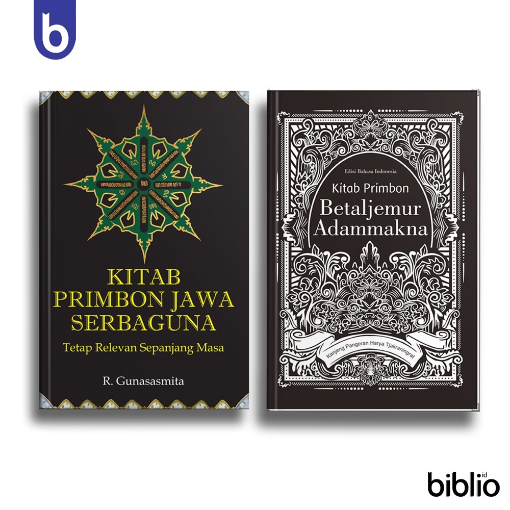 Kitab Primbon Betaljemur Adammakna - Kanjeng Pangeran Harya Tjakraningrat (EDISI LENGKAP - Original)