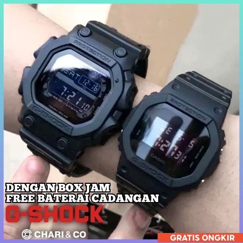 GRADE ORI - JAM TANGAN G-Shock SPORT CASIO MONGSTER  Jam Tangan Anti Air Water Resistant jam tangan 
