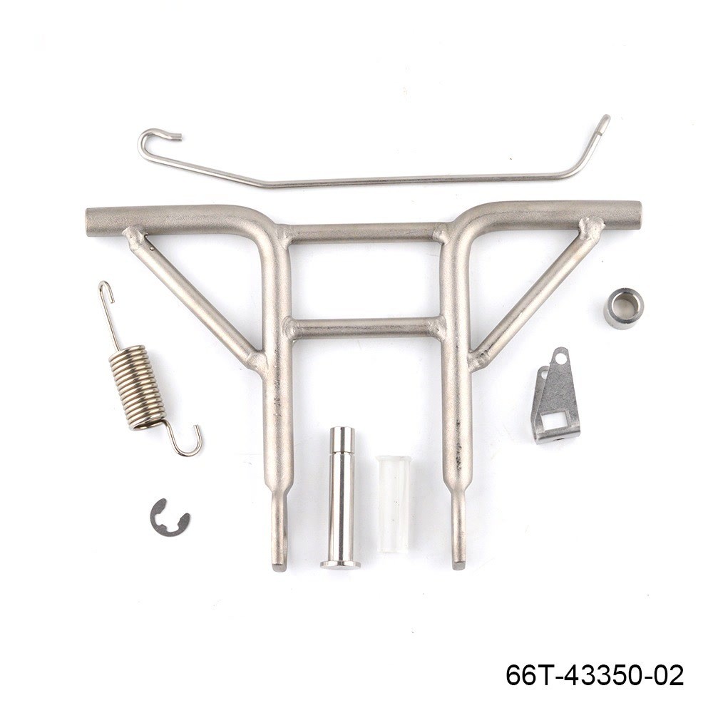 66T-43350-02-00 Receiver Assembly For Yamaha F25 E40X Boat Outboard Motor 66T433500200 66T-43350 66T