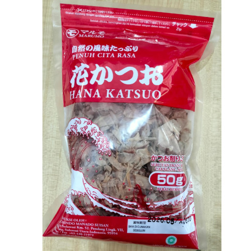 

marumo hanakatsuo 50g