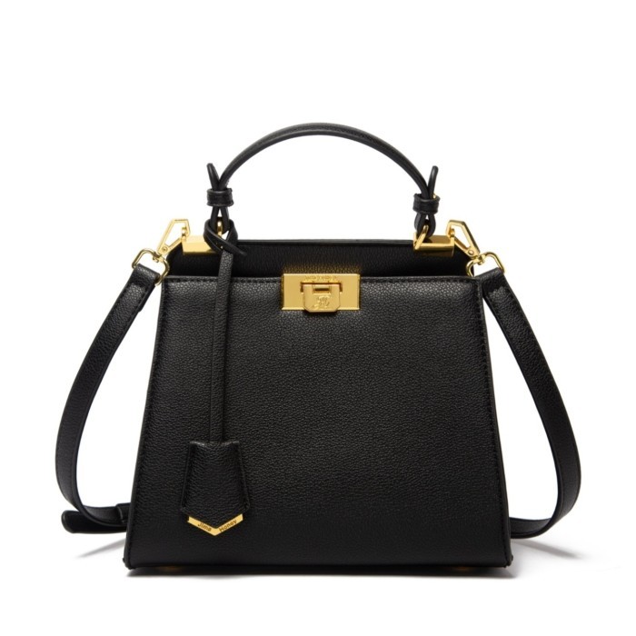 PROMO - JH MONIC BAG - Tas Selempang JIMS HONEY  JIMSHONEY SLING BAG - BLACK