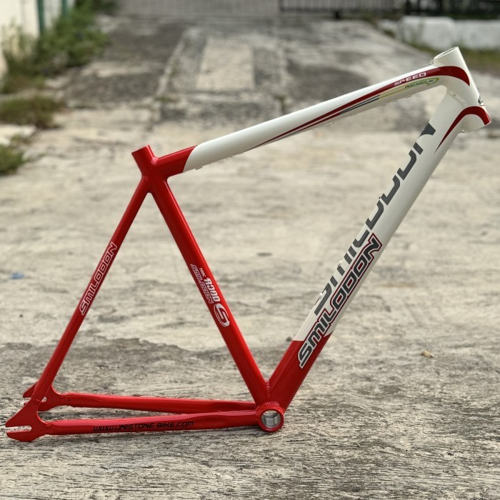 Frame Smilodon Fixie Fixed Gear Single Speed
