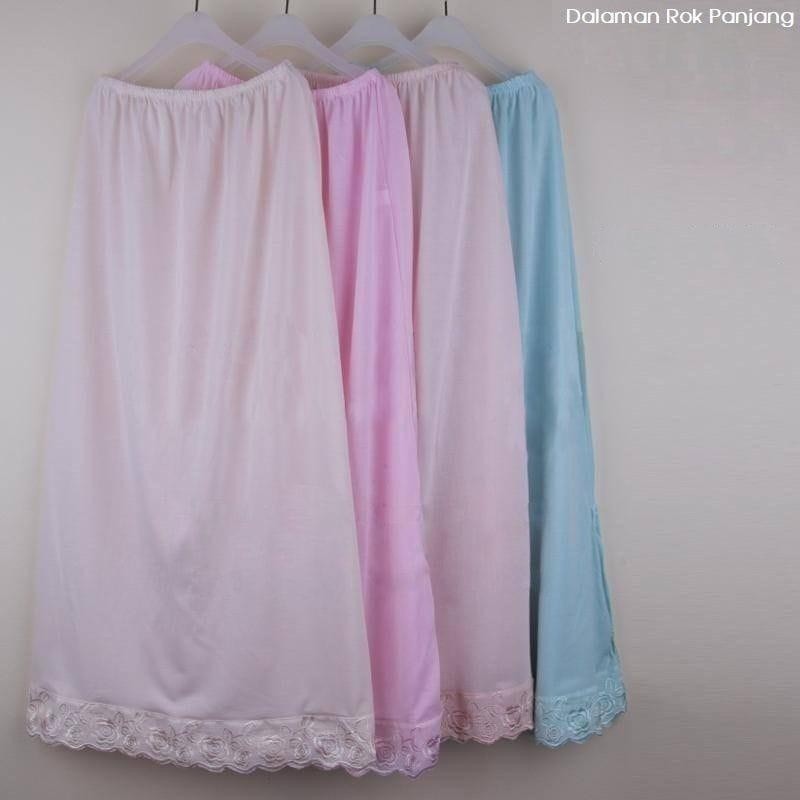 Androk Rok Panjang Dewasa - Androk Rok Panjang Wanita Lembut Halus
